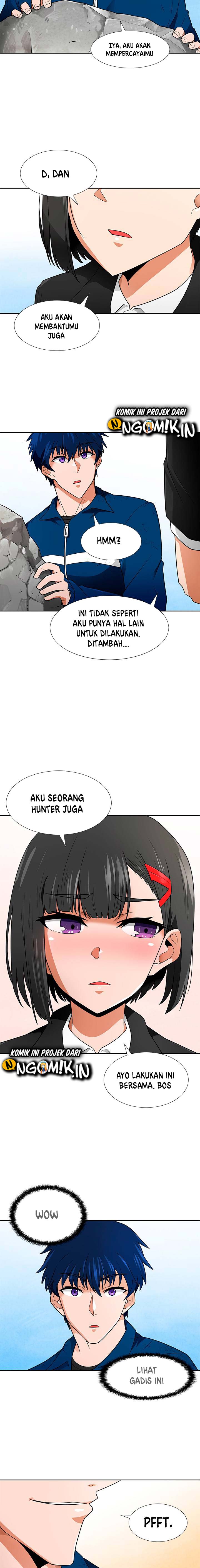Auto Hunting chapter 59